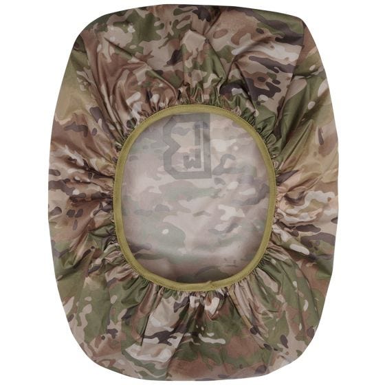 Capa impermeável para mochila Brandit US Cooper Medium - Tactical Camo