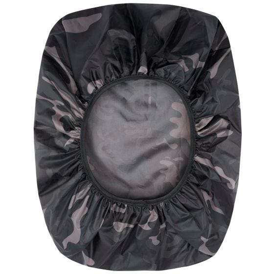 Capa impermeável para mochila Brandit US Cooper Medium - Dark Camo
