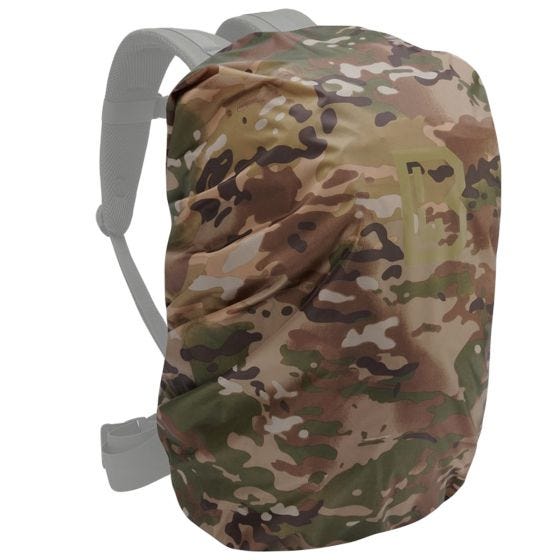 Capa impermeável para mochila Brandit US Cooper Large - Tactical Camo