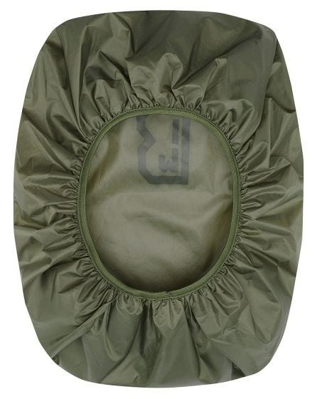 Capa impermeável para mochila Brandit US Cooper Large - Verde-Azeitona
