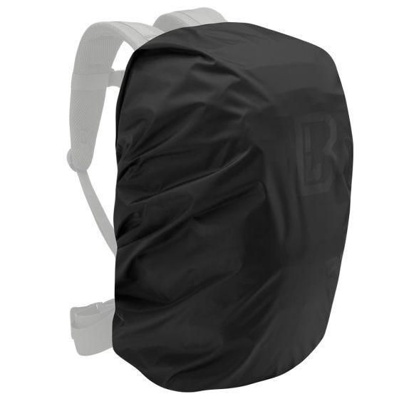 Capa impermeável para mochila Brandit US Cooper Large - Preto