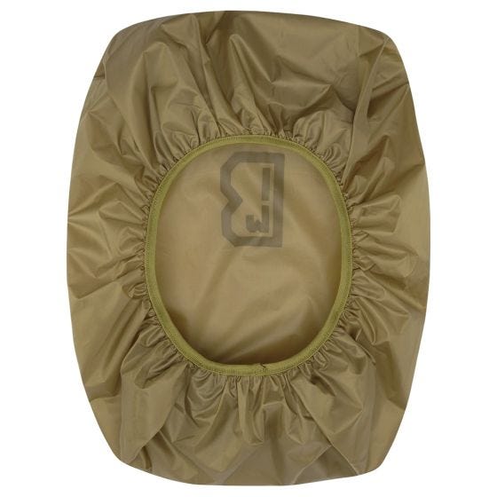Capa impermeável para mochila Brandit US Cooper Large - Camel