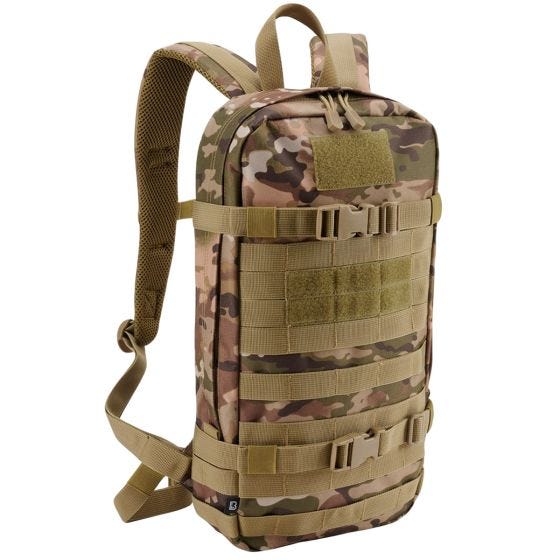 Mochila para o dia a dia Brandit US Cooper - Tactical Camo