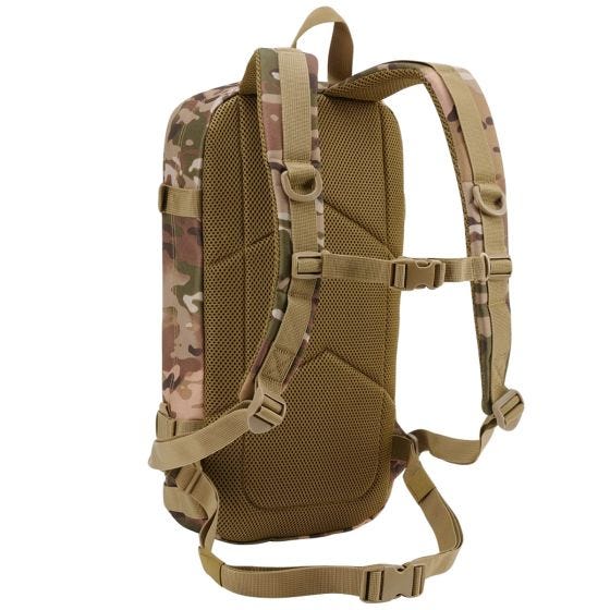 Mochila para o dia a dia Brandit US Cooper - Tactical Camo