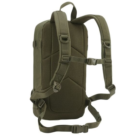 Mochila para o dia a dia Brandit US Cooper - Verde-Azeitona