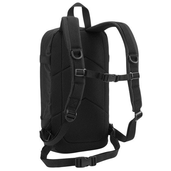 Mochila para o dia a dia Brandit US Cooper - Preto