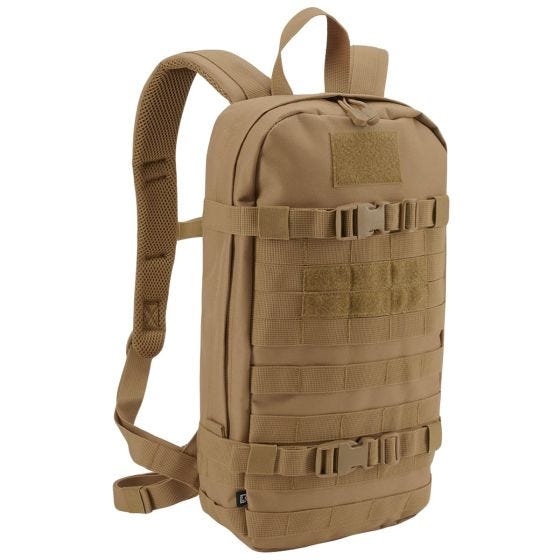 Mochila para o dia a dia Brandit US Cooper - Camel