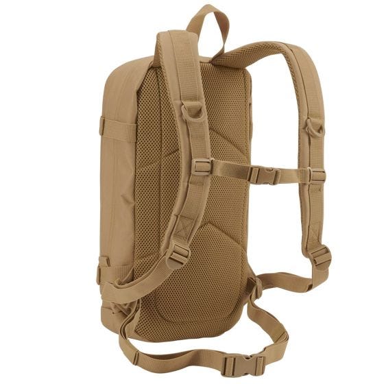 Mochila para o dia a dia Brandit US Cooper - Camel