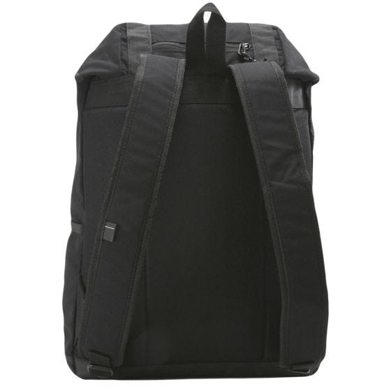 Mochila Forvert Dillon - Preto