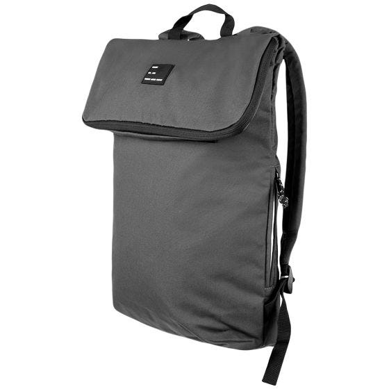 Mochila Forvert Drew - Cinzento Escuro