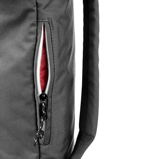 Mochila Forvert Drew - Cinzento Escuro