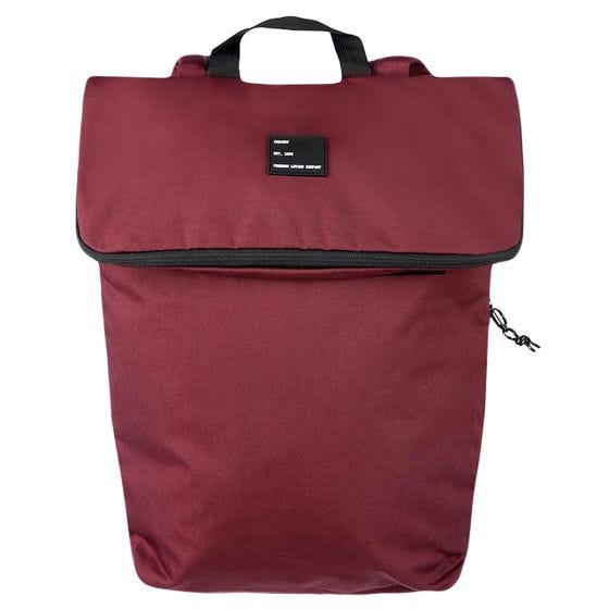 Mochila Forvert Drew - Vermelho Escuro