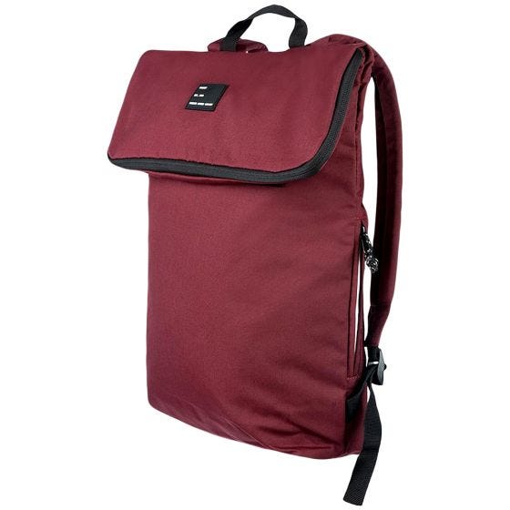 Mochila Forvert Drew - Vermelho Escuro