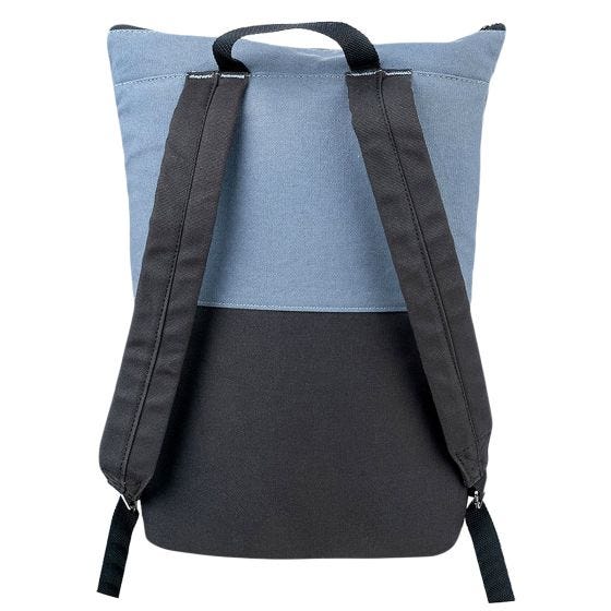 Mochila Forvert Colin - Preto/Azul