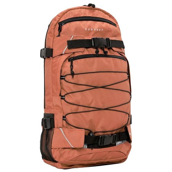 Mochila Forvert Louis - Coral