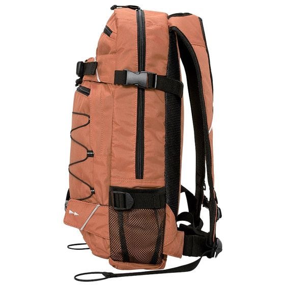 Mochila Forvert Louis - Coral