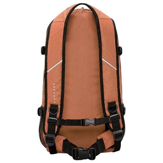 Mochila Forvert Louis - Coral