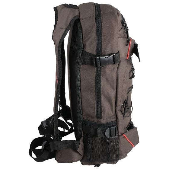 Mochila Forvert Louis - Castanho Escuro