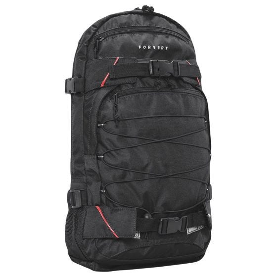 Mochila Forvert Louis - Preto