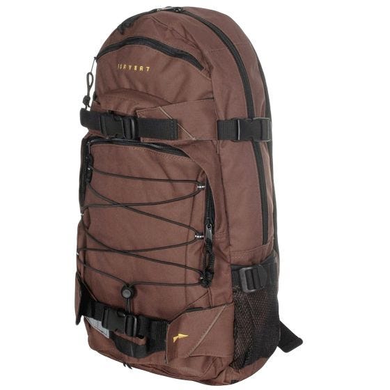 Mochila Forvert Louis - Castanho