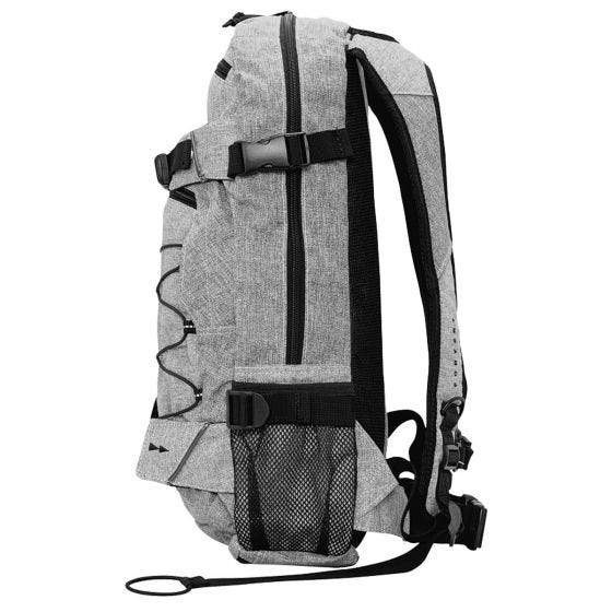Mochila Forvert Melange Louis - Grey Melange