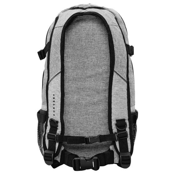 Mochila Forvert Melange Louis - Grey Melange