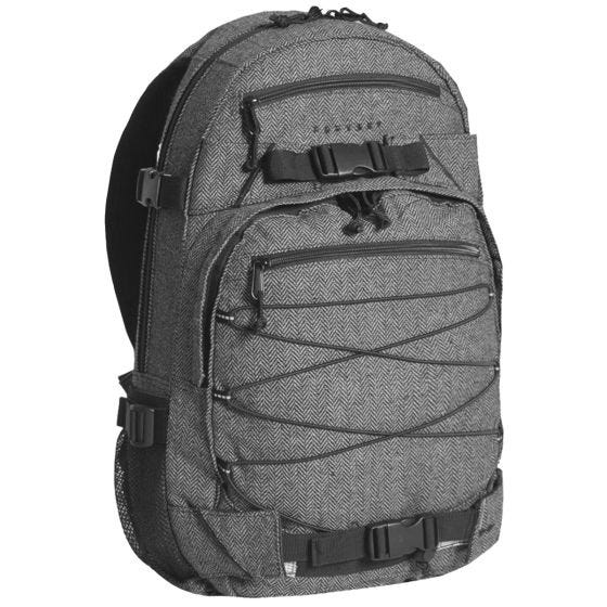 Mochila Forvert New Louis - Grey Flanell
