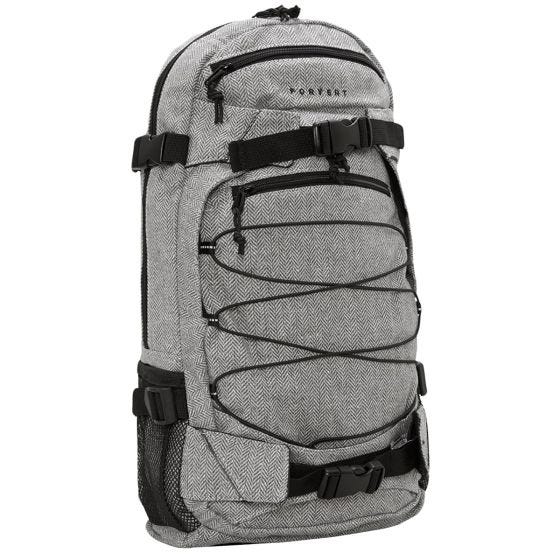 Mochila Forvert New Louis - Light Grey Flanell