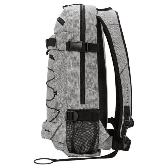 Mochila Forvert New Louis - Light Grey Flanell