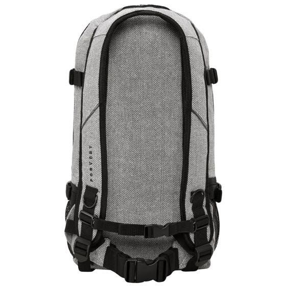 Mochila Forvert New Louis - Light Grey Flanell