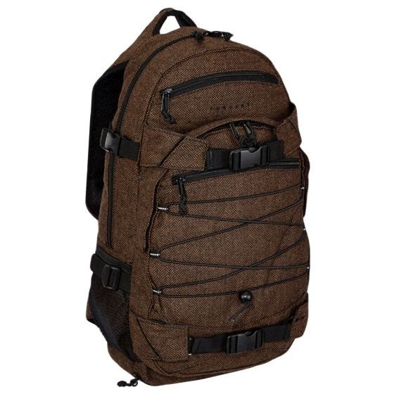 Mochila Forvert New Louis - Brown