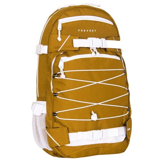 Mochila Forvert Ice Louis - Ochre