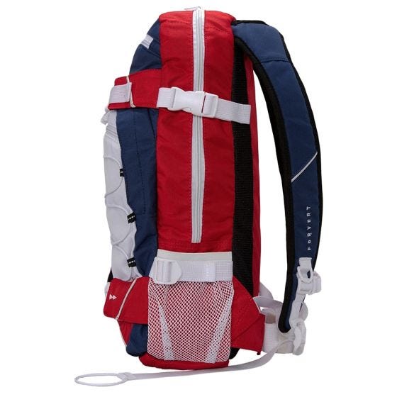 Mochila Forvert Ice Louis - Multicolour XVIII
