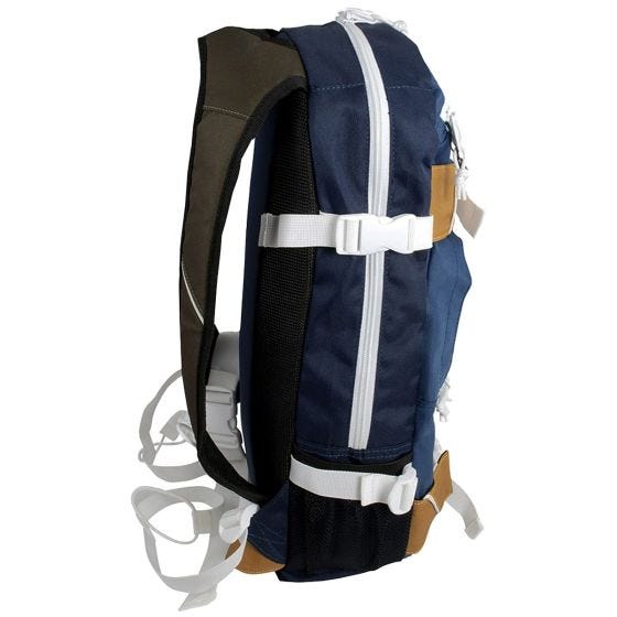 Mochila Forvert Ice Louis - Multicolour 16