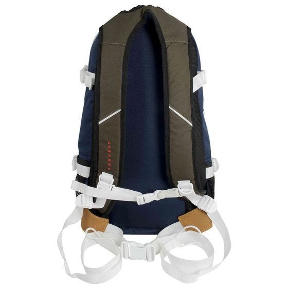 Mochila Forvert Ice Louis - Multicolour 16
