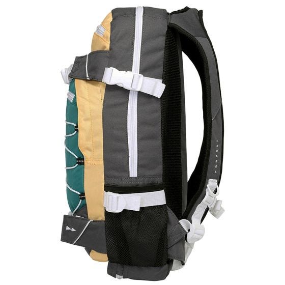 Mochila Forvert Ice Louis - Multicolour 20