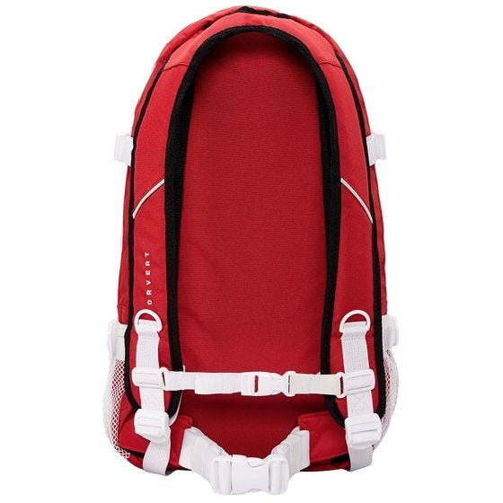 Mochila Forvert Ice Louis - Vermelho