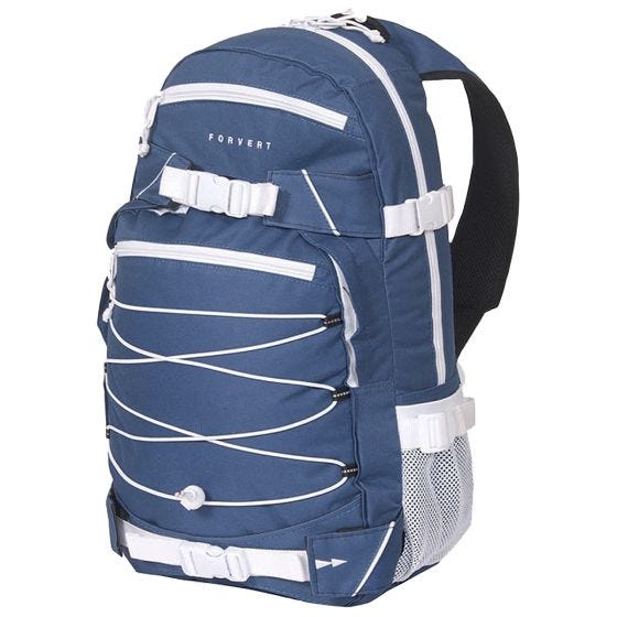 Mochila Forvert Ice Louis - Azul