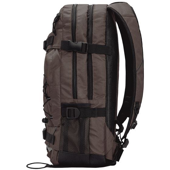 Mochila Forvert Laptop Louis - Castanho Escuro