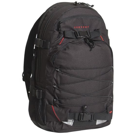 Mochila Forvert Laptop Louis - Preto