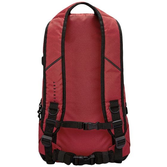 Mochila Forvert Laptop Louis - Vermelho