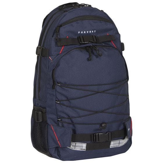 Mochila Forvert Laptop Louis - Navy