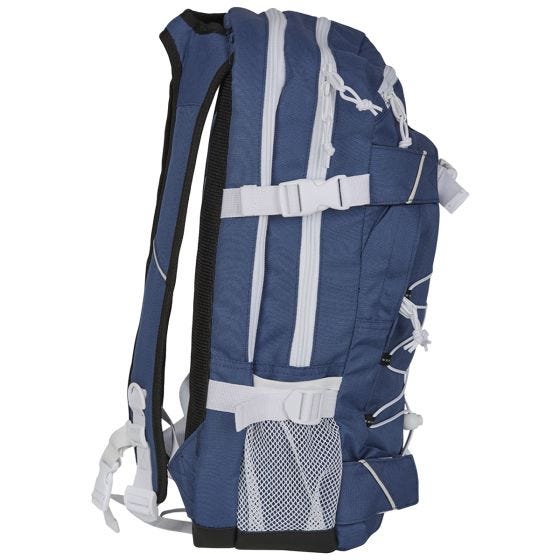 Mochila Forvert Ice Laptop Louis - Azul