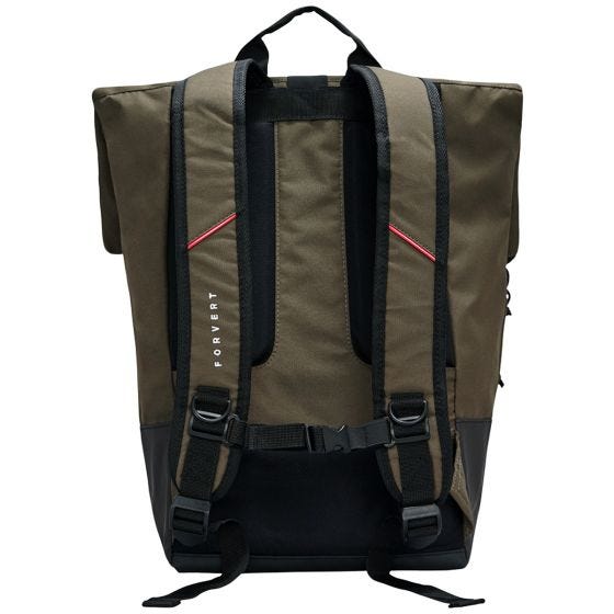 Mochila Forvert Lorenz - Verde Azeitona Escuro