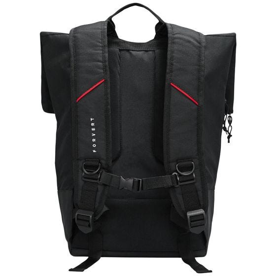 Mochila Forvert Lorenz - Preto