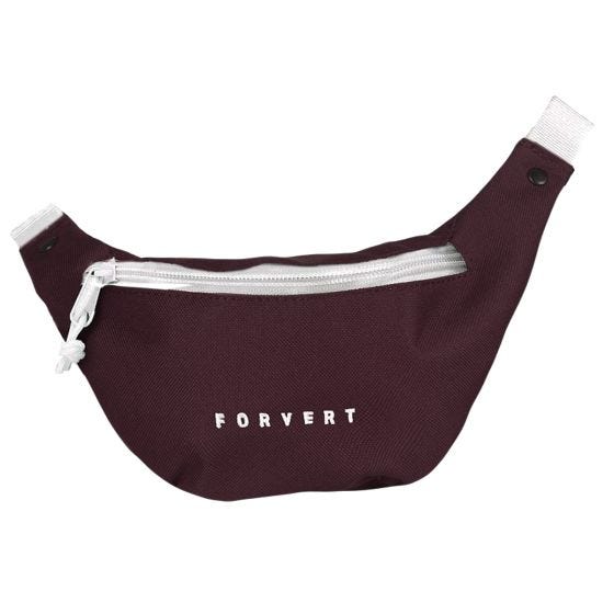 Pochete Forvert Leon - Plum