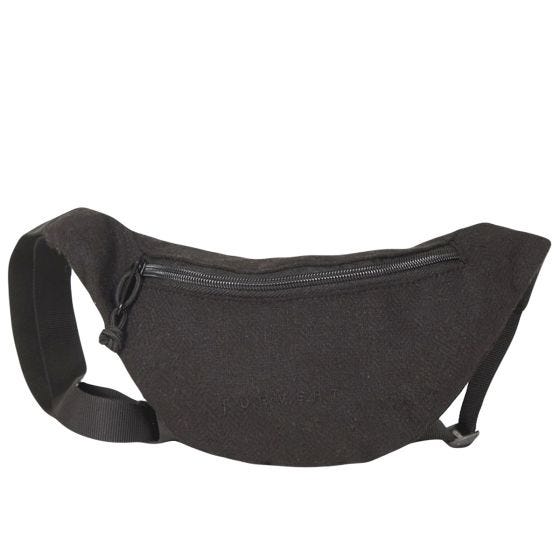 Pochete Forvert Leon - Flannel Black