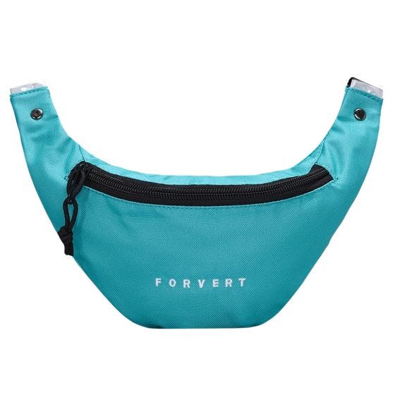 Pochete Forvert Leon - Turquoise