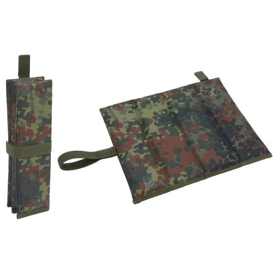 Tapete dobrável Brandit - Flecktarn
