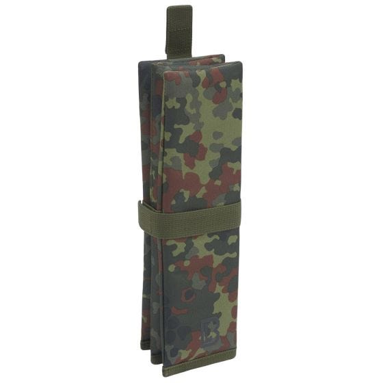 Tapete dobrável Brandit - Flecktarn